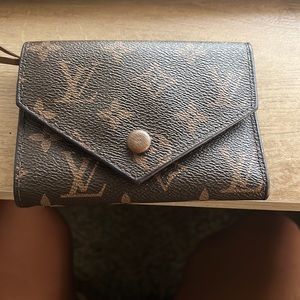 Louis Vuitton wallet